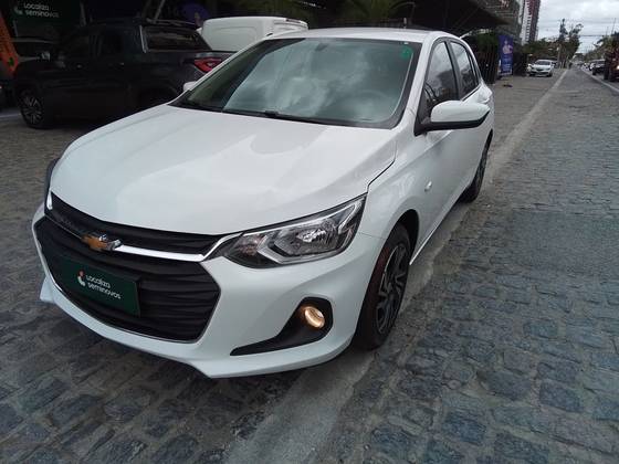 CHEVROLET ONIX 1.0 TURBO FLEX LT MANUAL CHEVROLET ONIX 1.0 TURBO FLEX LT MANUAL